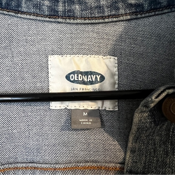 Jean Jacket - Picture 3 of 4